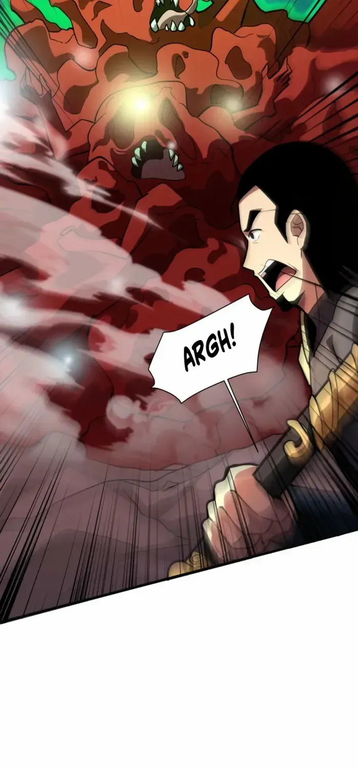 The Lone SSS-Class Summoner Chapter 173 page 22 - 