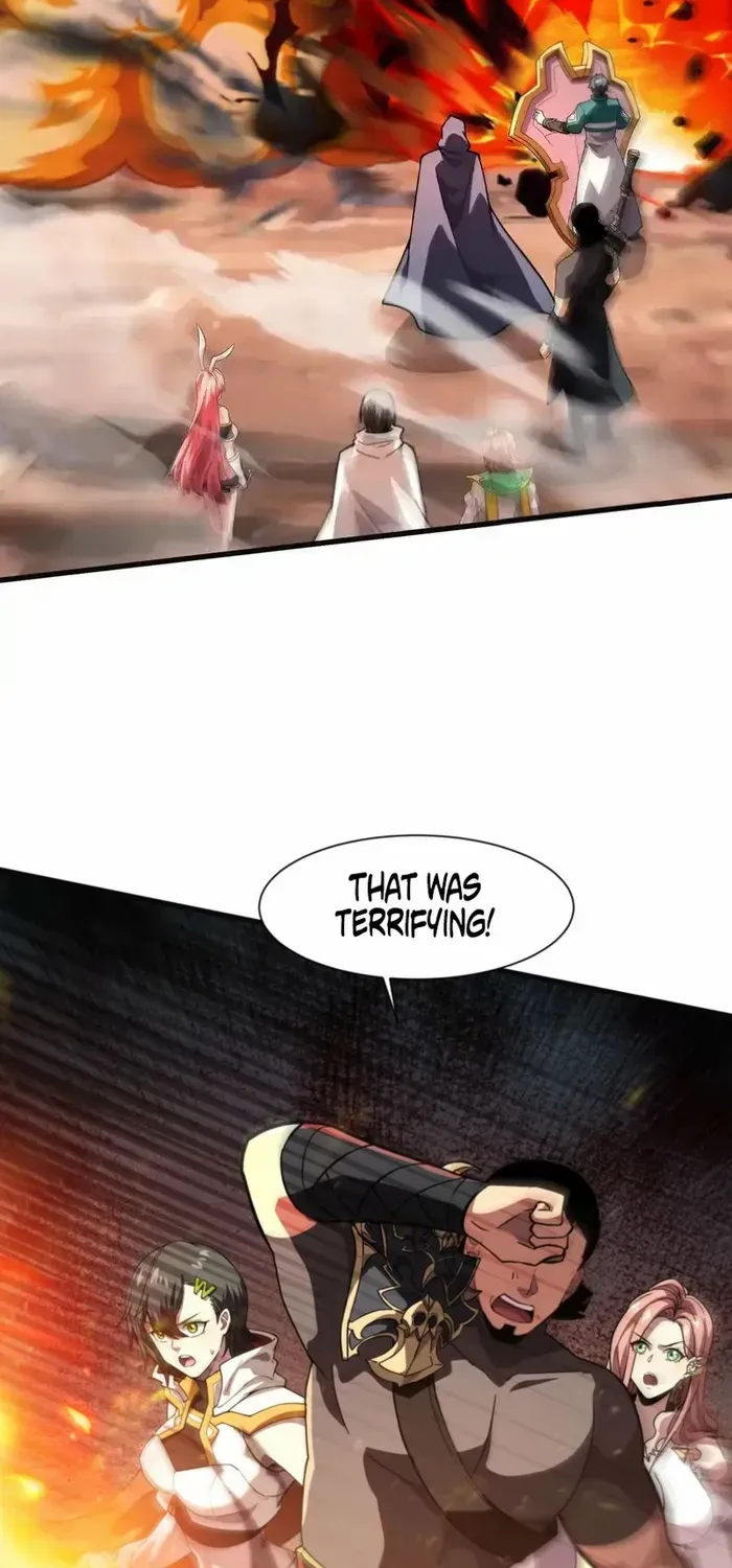 The Lone SSS-Class Summoner Chapter 173 page 27 - 