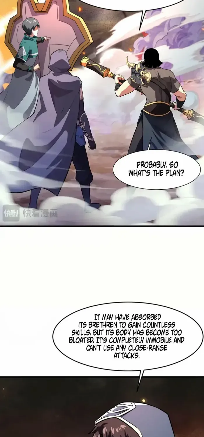 The Lone SSS-Class Summoner Chapter 173 page 29 - 