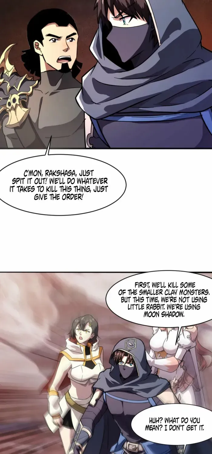 The Lone SSS-Class Summoner Chapter 173 page 30 - 