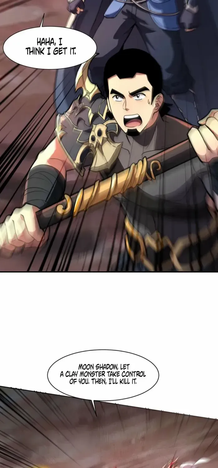 The Lone SSS-Class Summoner Chapter 173 page 31 - 