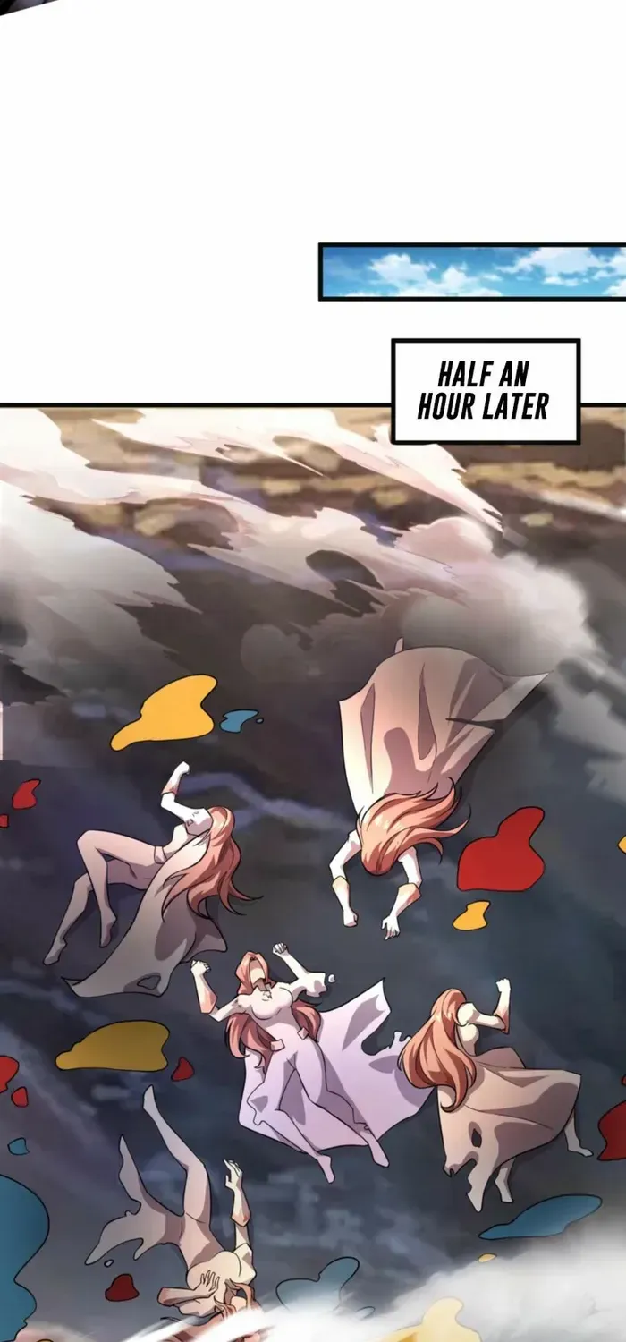 The Lone SSS-Class Summoner Chapter 173 page 35 - 