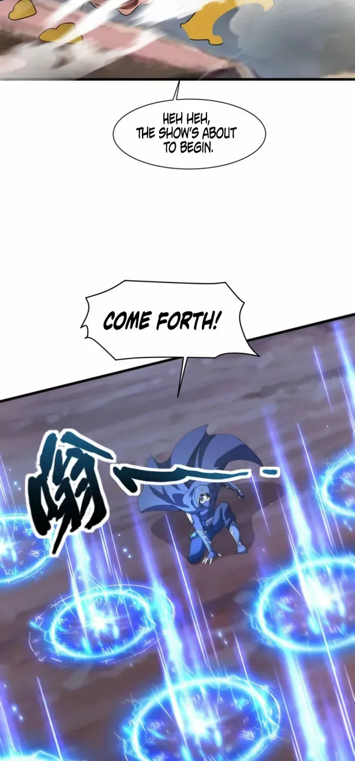 The Lone SSS-Class Summoner Chapter 173 page 36 - 