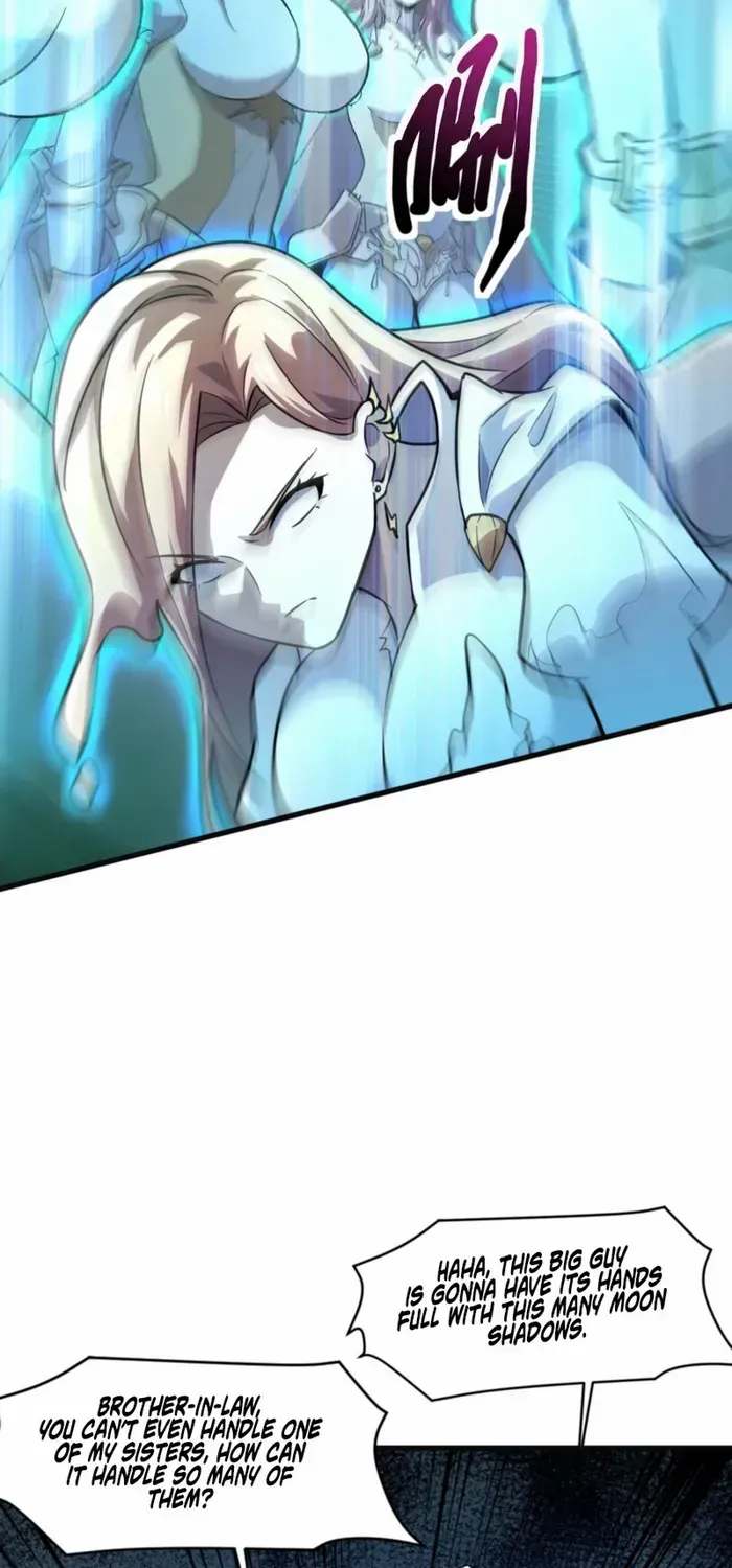 The Lone SSS-Class Summoner Chapter 173 page 38 - 