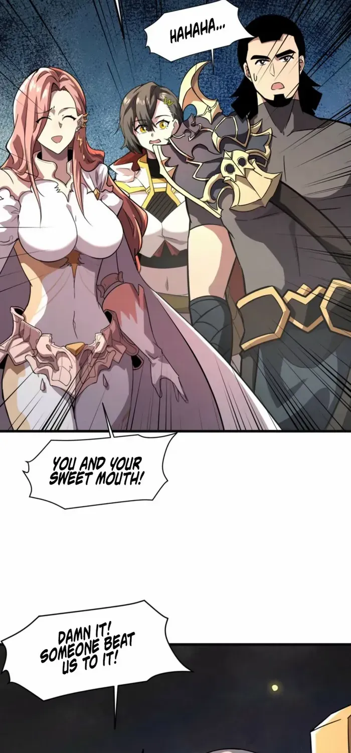 The Lone SSS-Class Summoner Chapter 173 page 39 - 