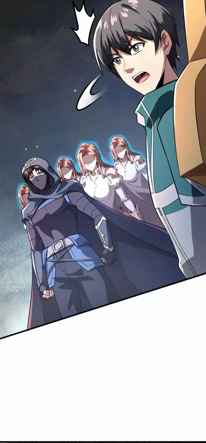 The Lone SSS-Class Summoner Chapter 173 page 40 - 