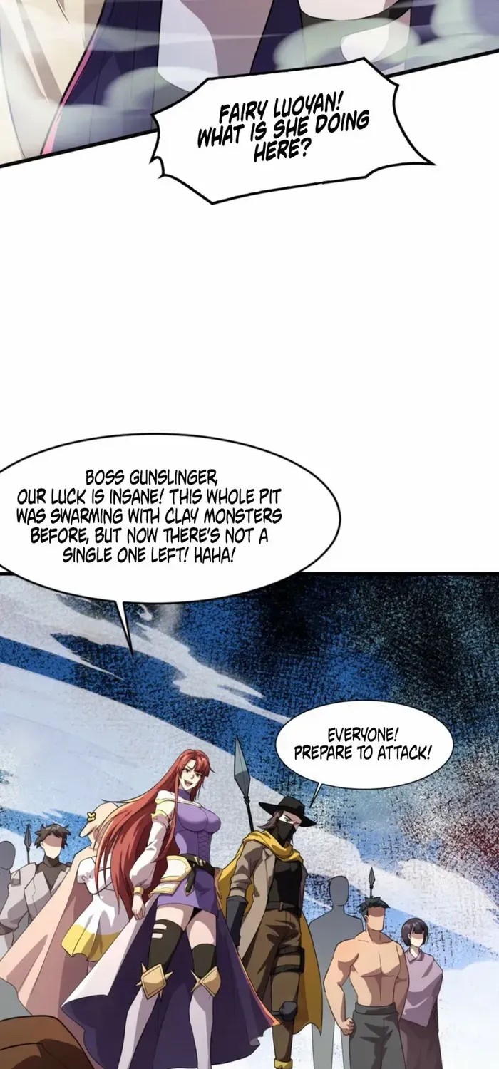 The Lone SSS-Class Summoner Chapter 173 page 43 - 