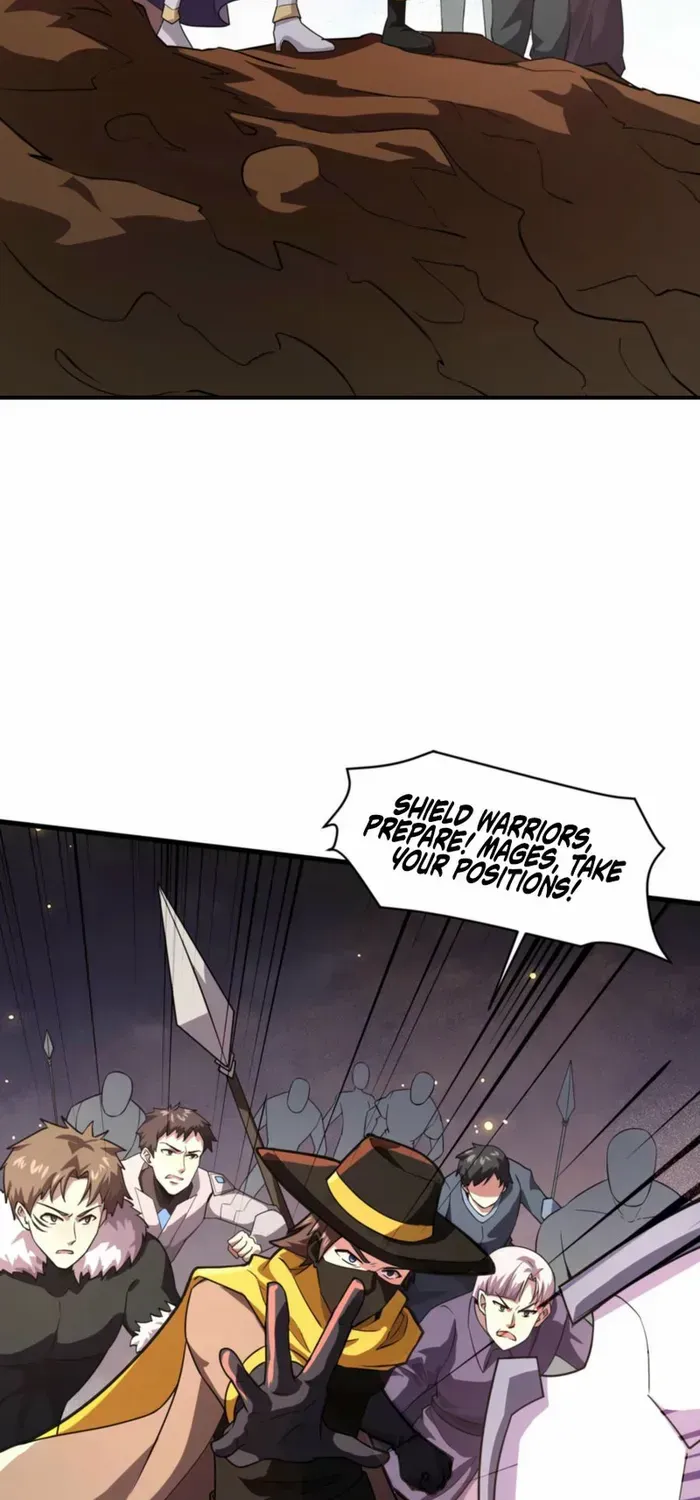 The Lone SSS-Class Summoner Chapter 173 page 44 - 