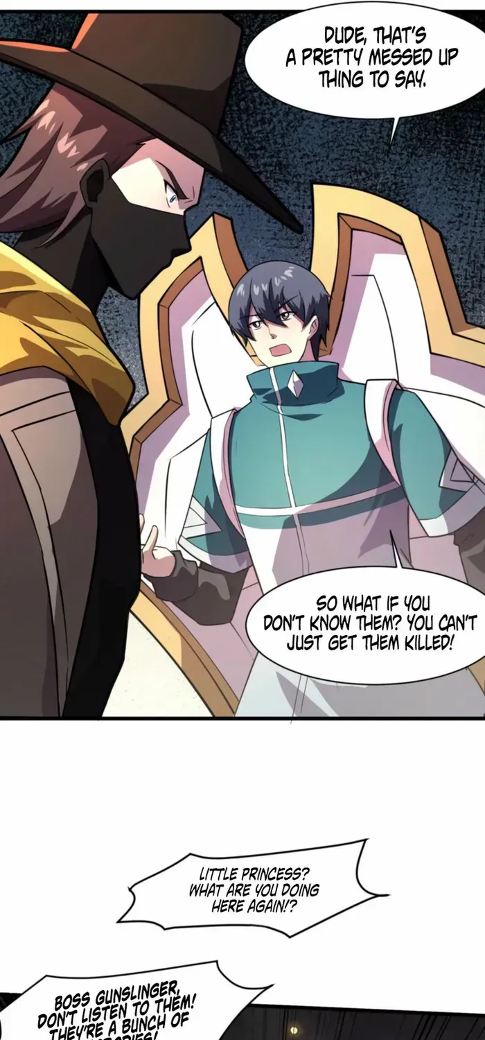 The Lone SSS-Class Summoner Chapter 173 page 50 - 
