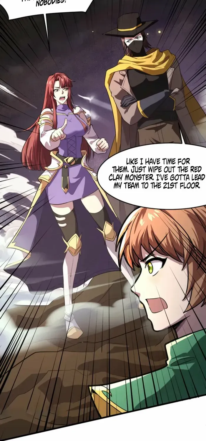 The Lone SSS-Class Summoner Chapter 173 page 51 - 