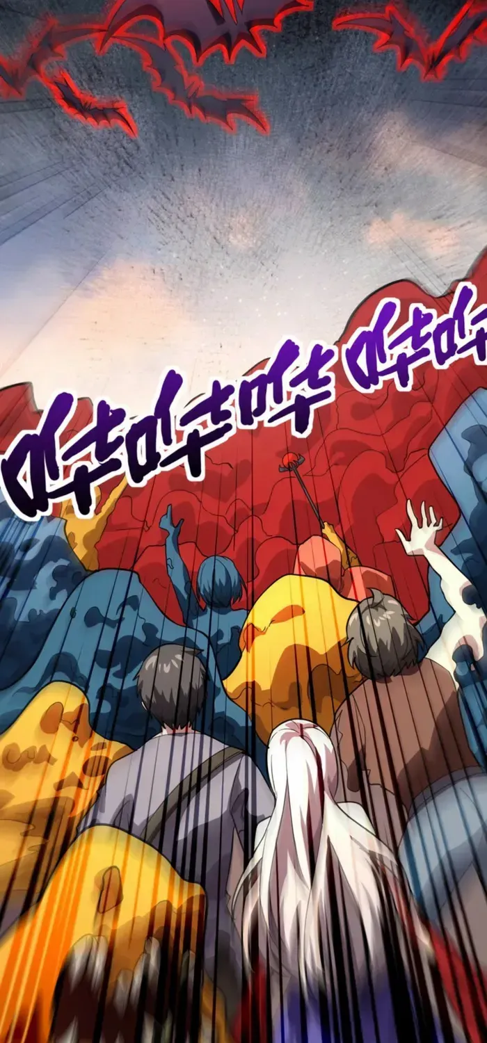 The Lone SSS-Class Summoner Chapter 173 page 8 - 