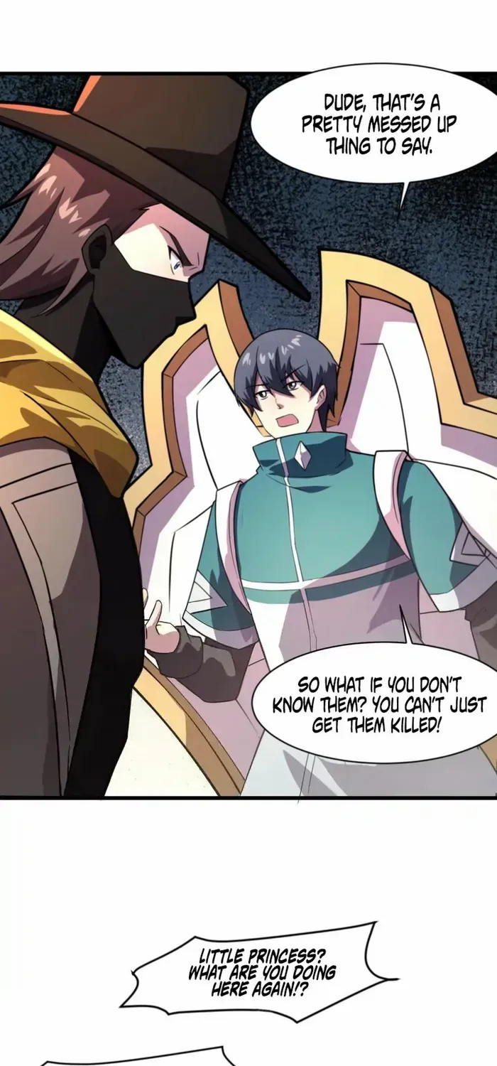 The Lone SSS-Class Summoner Chapter 174 page 2 - 