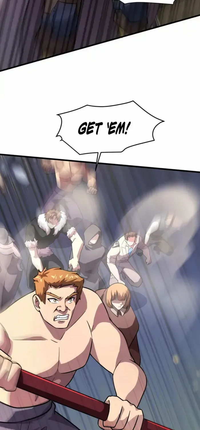 The Lone SSS-Class Summoner Chapter 174 page 11 - 