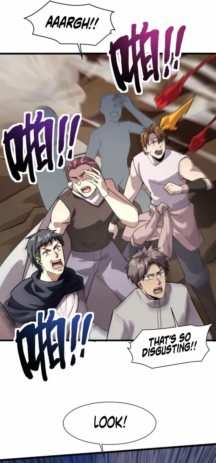 The Lone SSS-Class Summoner Chapter 174 page 18 - 