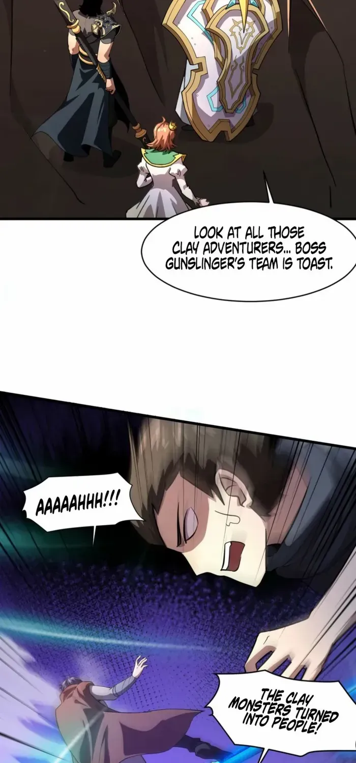 The Lone SSS-Class Summoner Chapter 174 page 21 - 