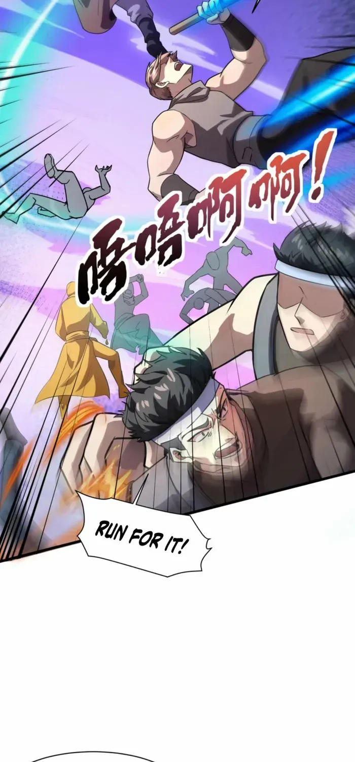 The Lone SSS-Class Summoner Chapter 174 page 22 - 