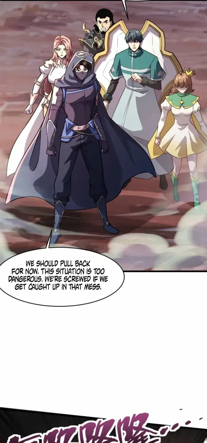 The Lone SSS-Class Summoner Chapter 174 page 24 - 