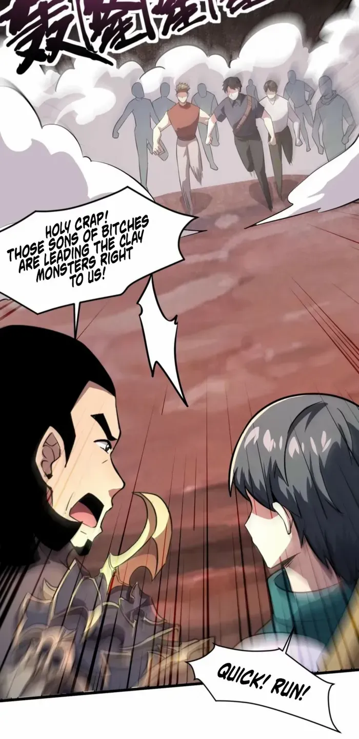 The Lone SSS-Class Summoner Chapter 174 page 25 - 