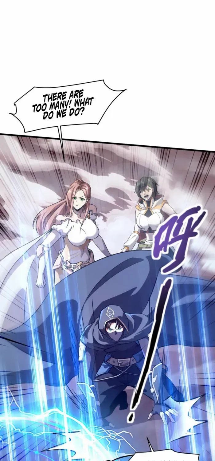 The Lone SSS-Class Summoner Chapter 174 page 26 - 