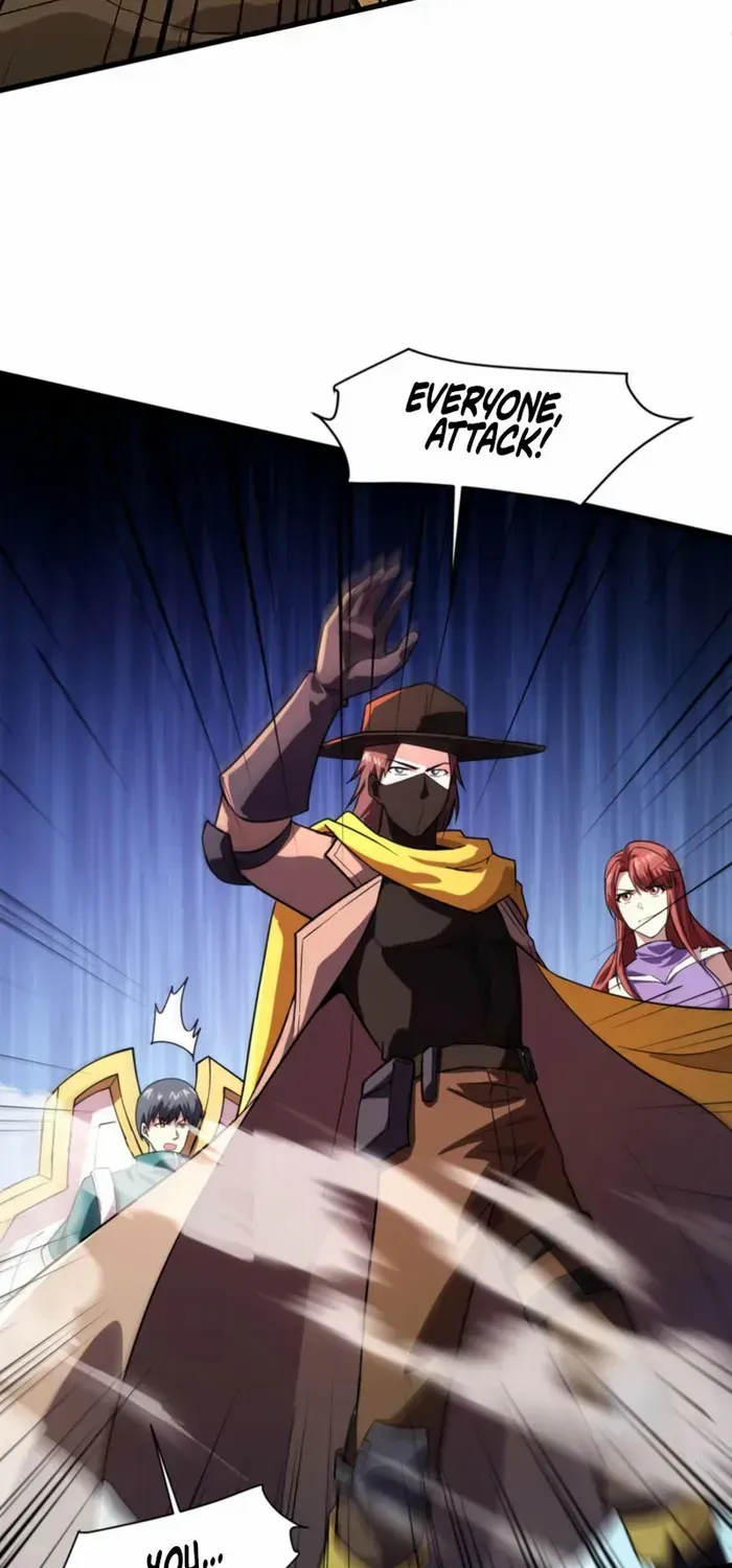 The Lone SSS-Class Summoner Chapter 174 page 4 - 