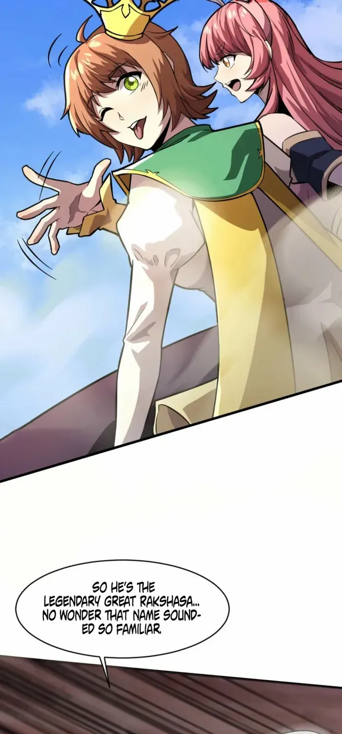 The Lone SSS-Class Summoner Chapter 174 page 31 - 