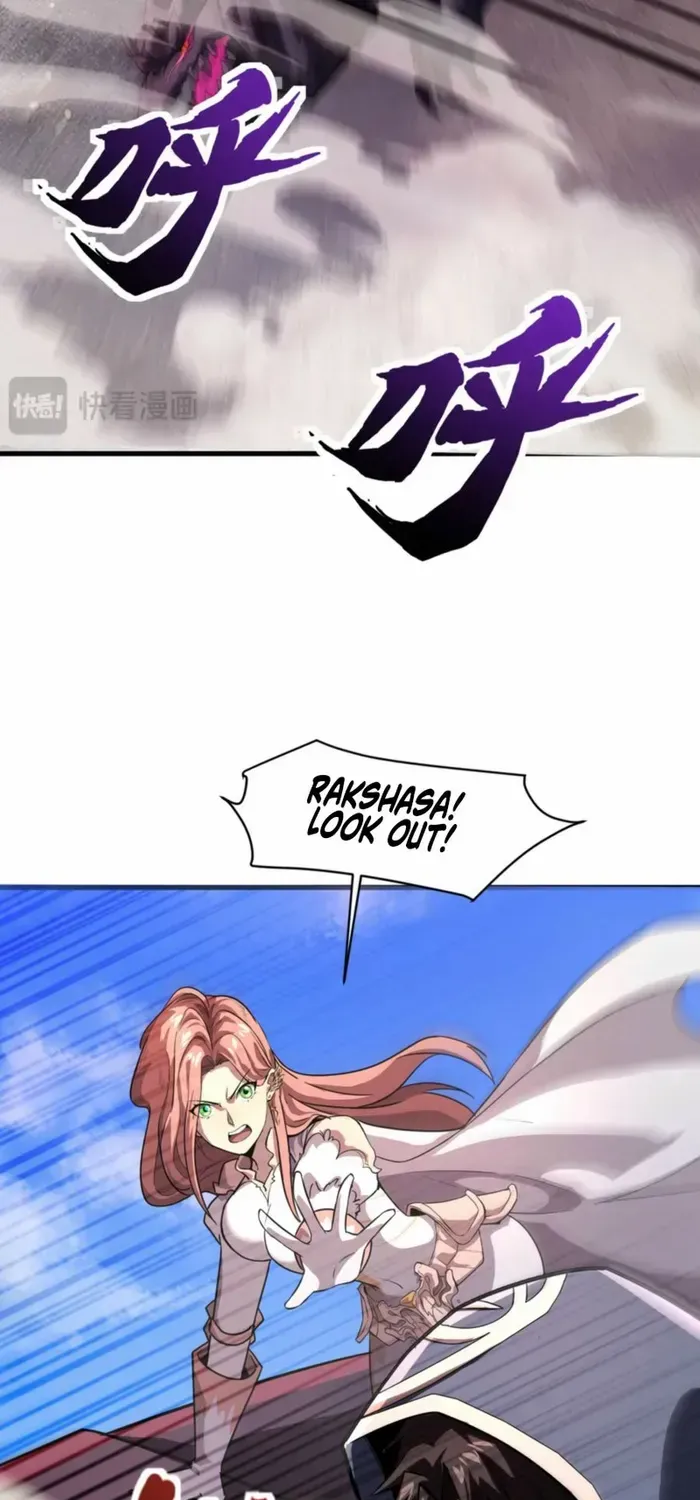 The Lone SSS-Class Summoner Chapter 174 page 35 - 