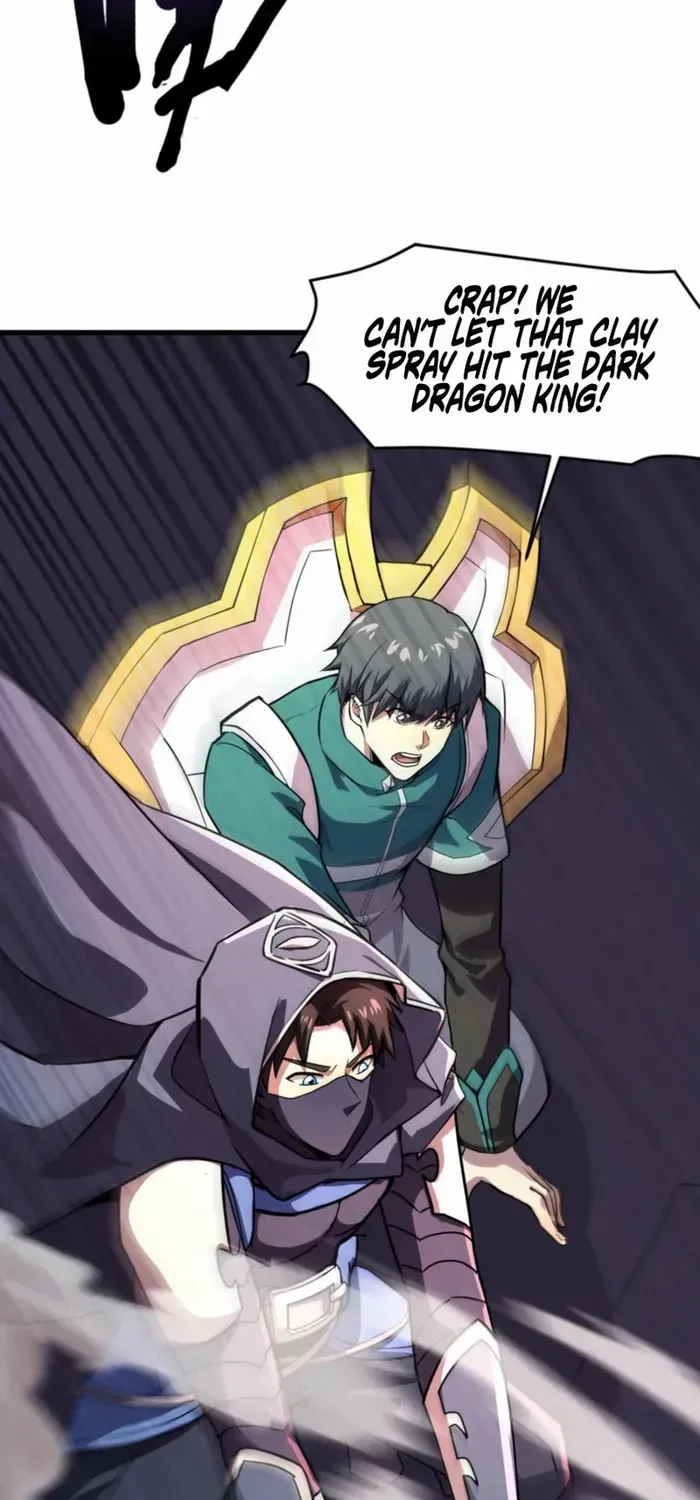 The Lone SSS-Class Summoner Chapter 174 page 38 - 