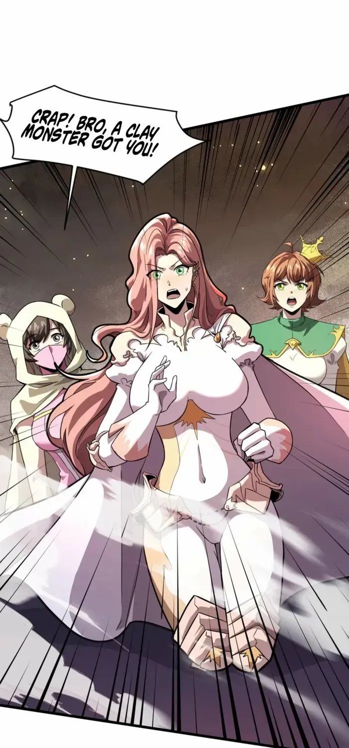 The Lone SSS-Class Summoner Chapter 174 page 43 - 
