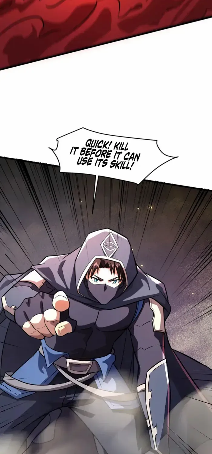 The Lone SSS-Class Summoner Chapter 174 page 46 - 