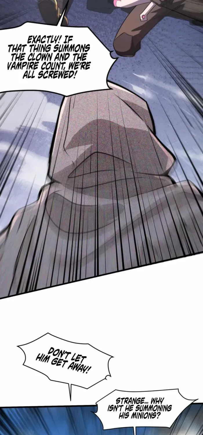 The Lone SSS-Class Summoner Chapter 174 page 48 - 