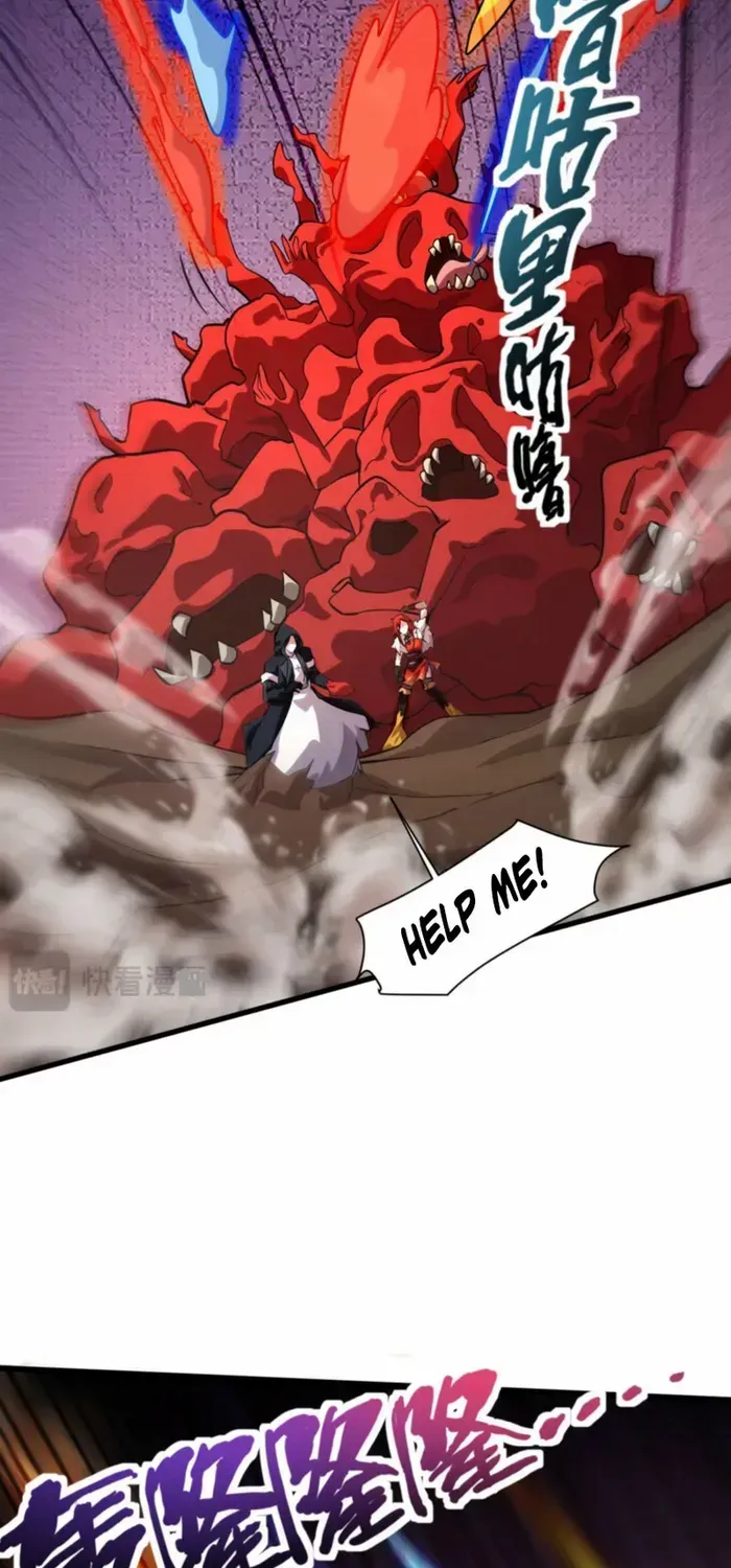 The Lone SSS-Class Summoner Chapter 174 page 8 - 