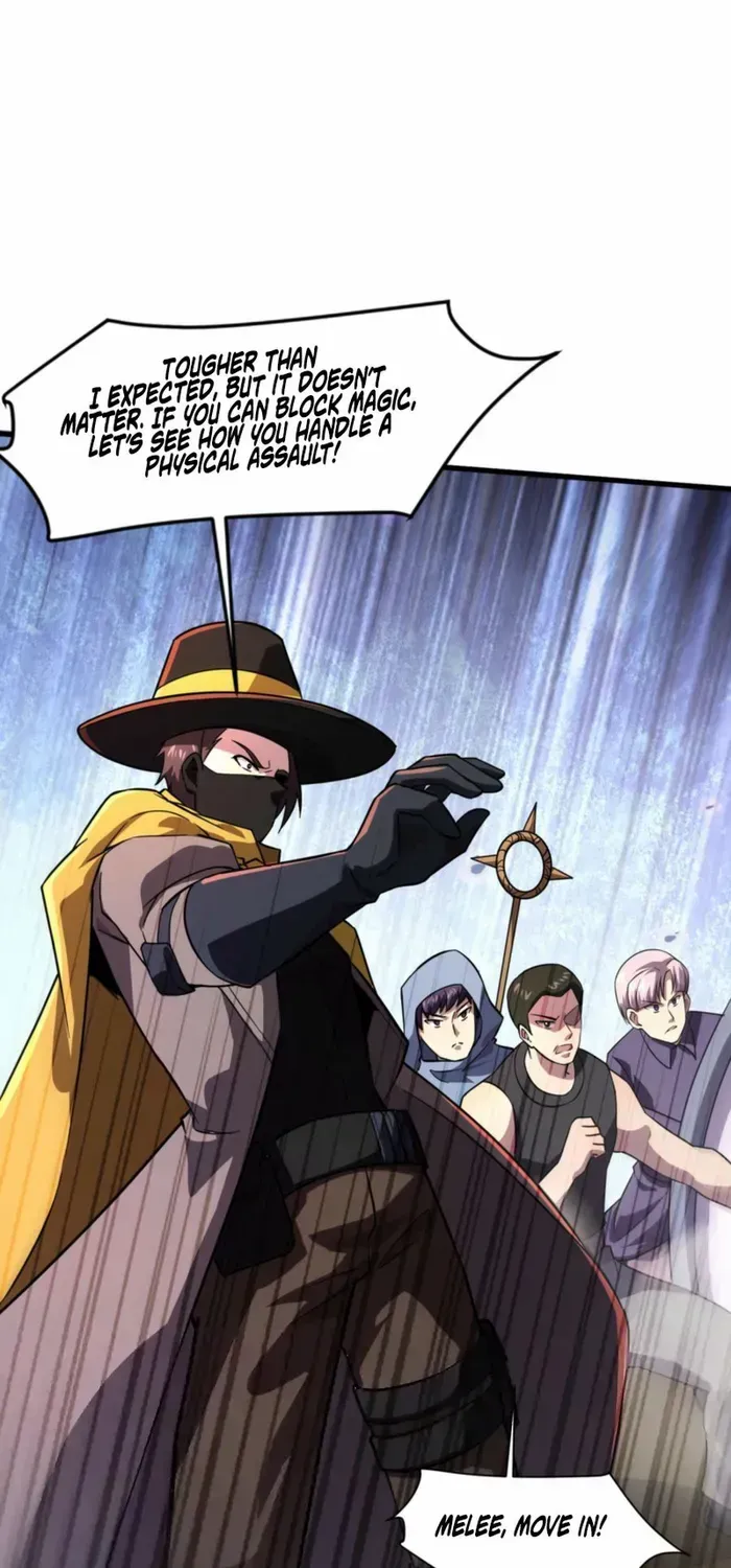 The Lone SSS-Class Summoner Chapter 174 page 10 - 