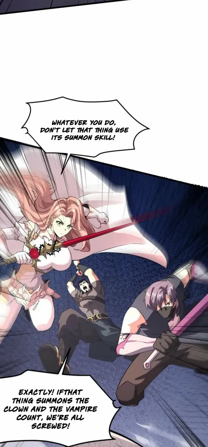 The Lone SSS-Class Summoner Chapter 175 page 2 - 