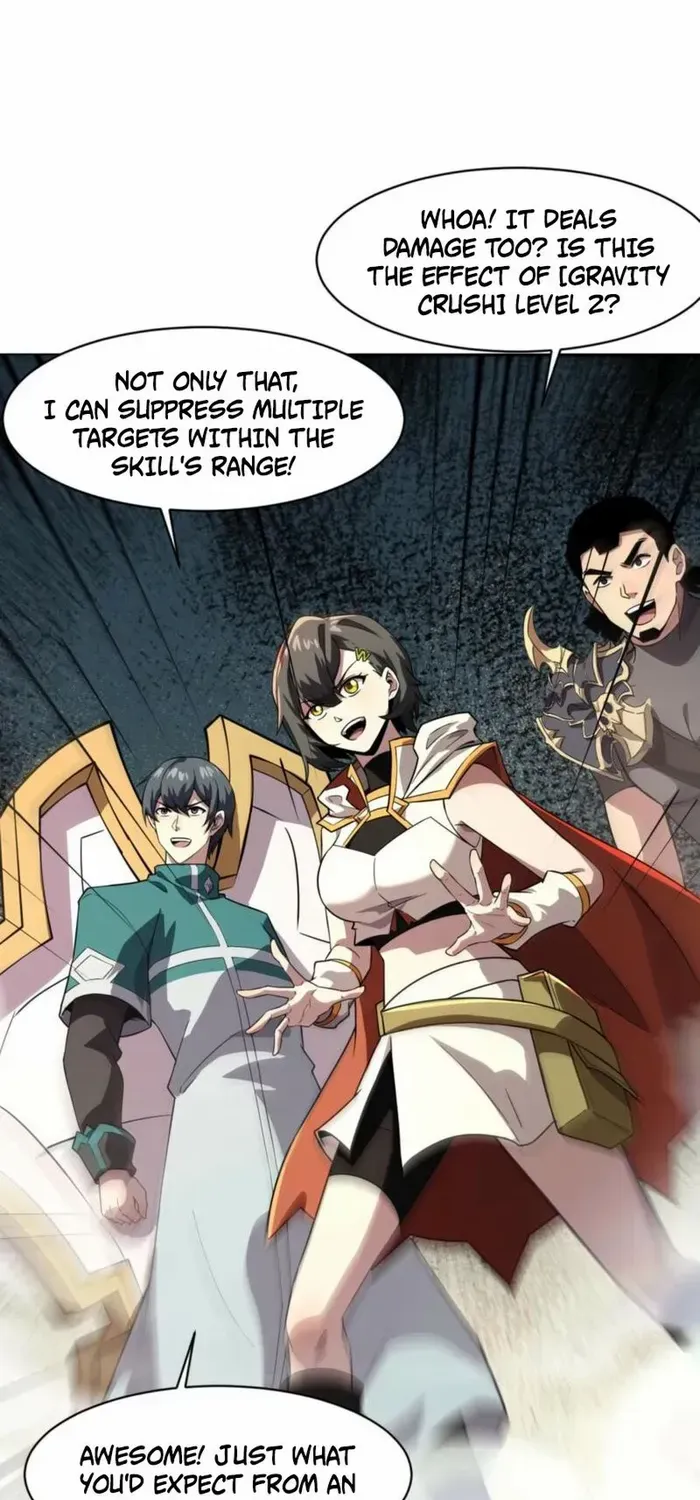 The Lone SSS-Class Summoner Chapter 175 page 11 - 