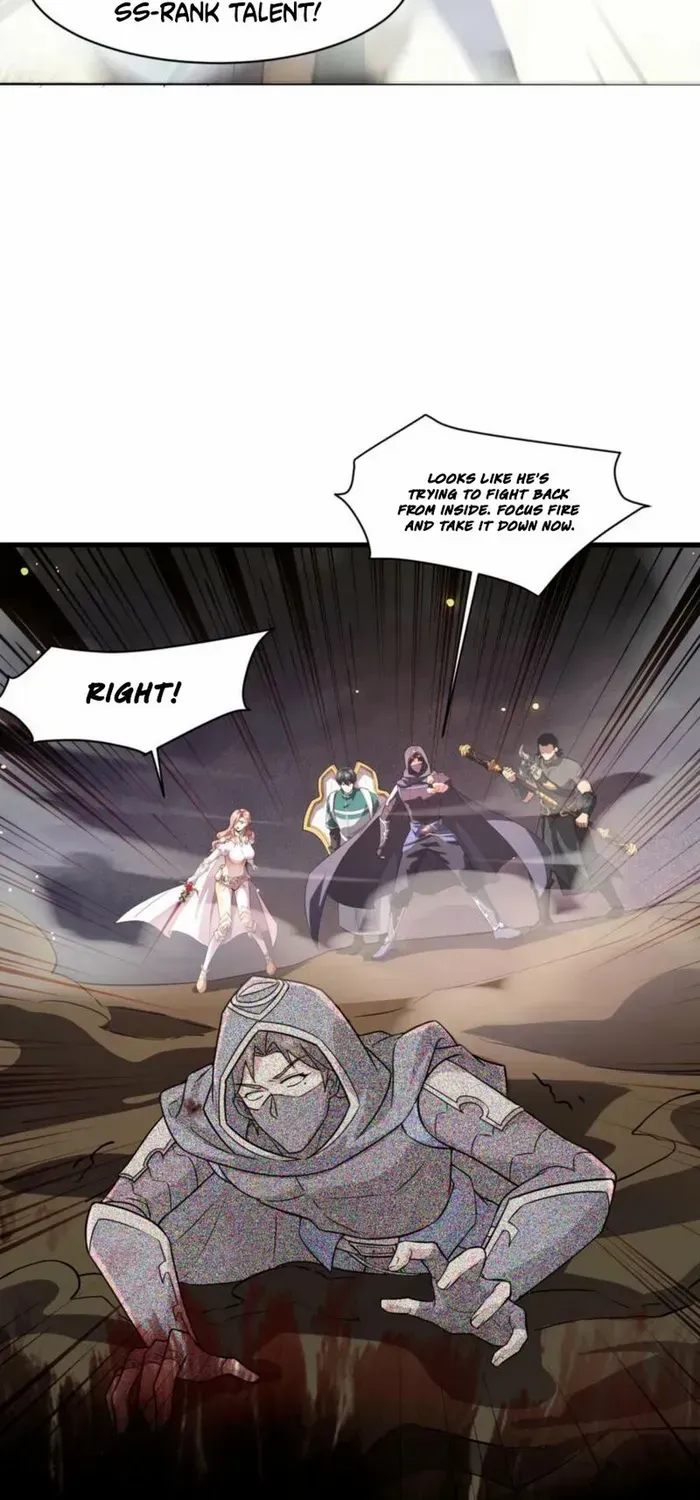 The Lone SSS-Class Summoner Chapter 175 page 12 - 