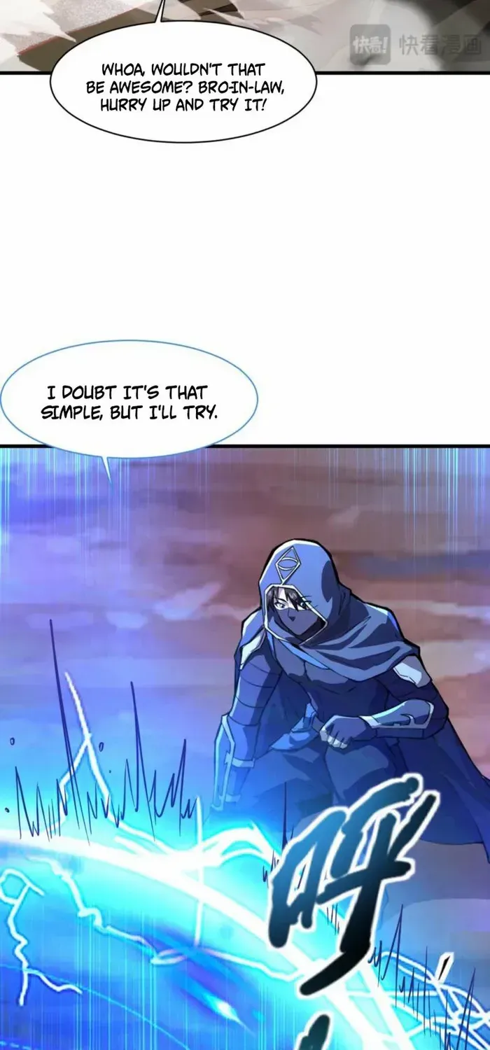 The Lone SSS-Class Summoner Chapter 175 page 18 - 