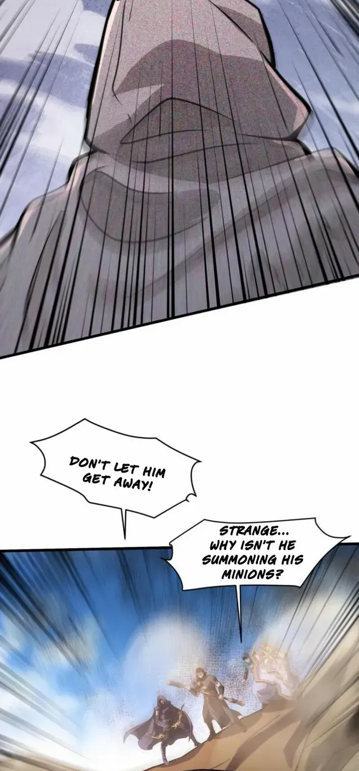 The Lone SSS-Class Summoner Chapter 175 page 3 - 