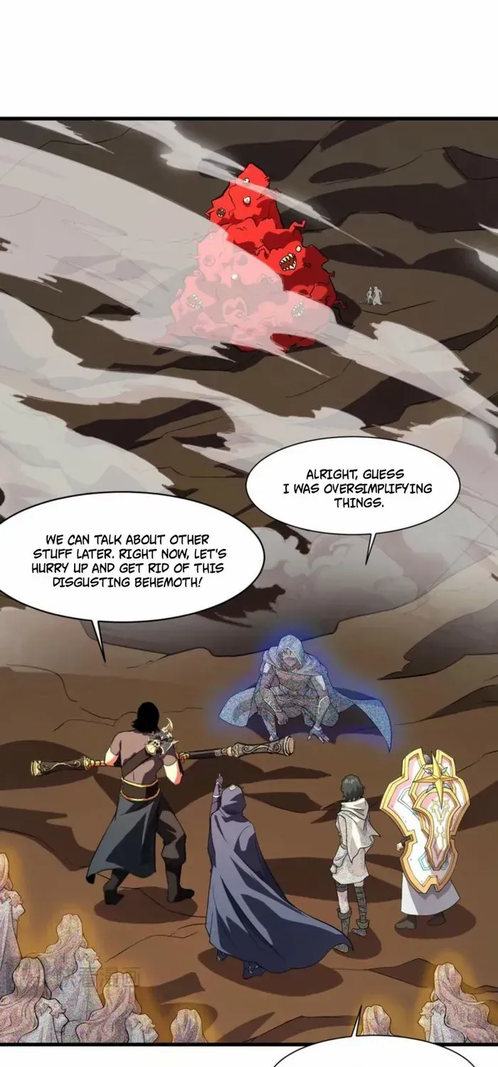 The Lone SSS-Class Summoner Chapter 175 page 24 - 