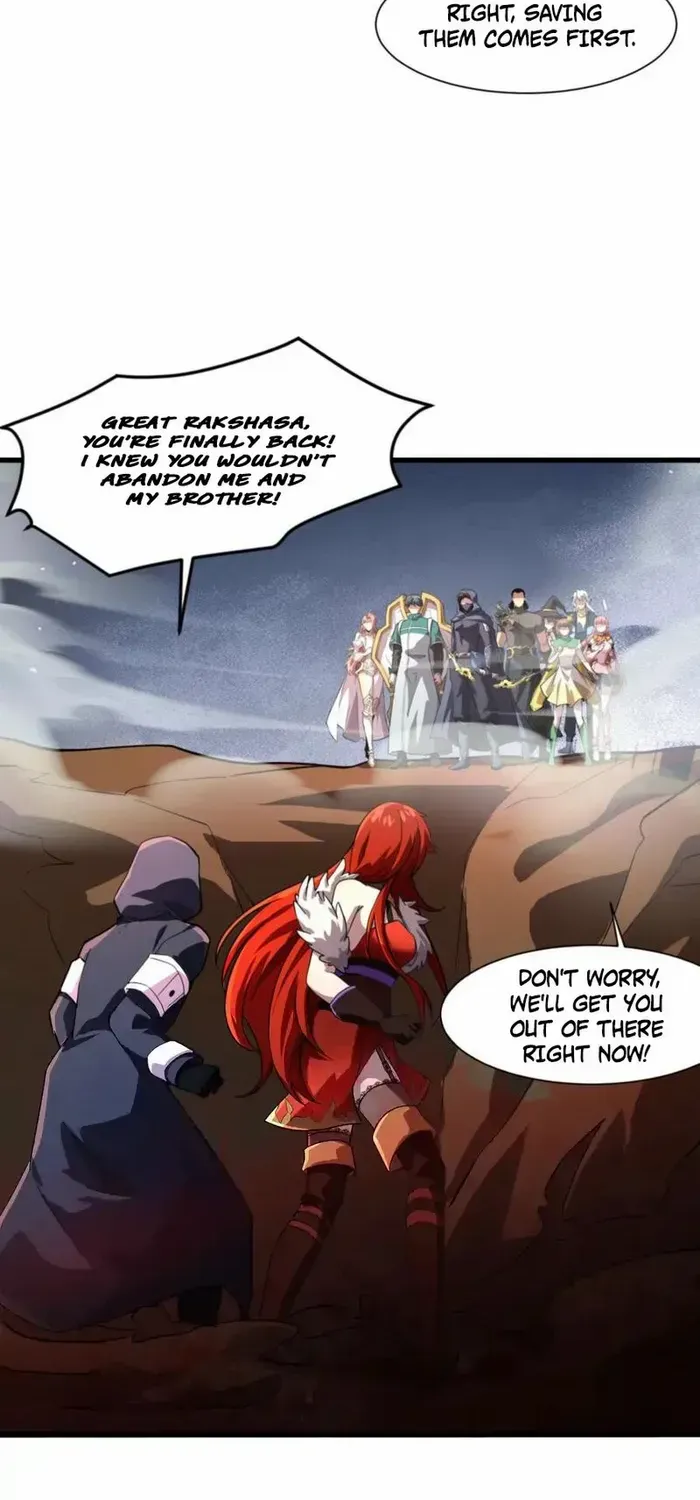 The Lone SSS-Class Summoner Chapter 175 page 25 - 