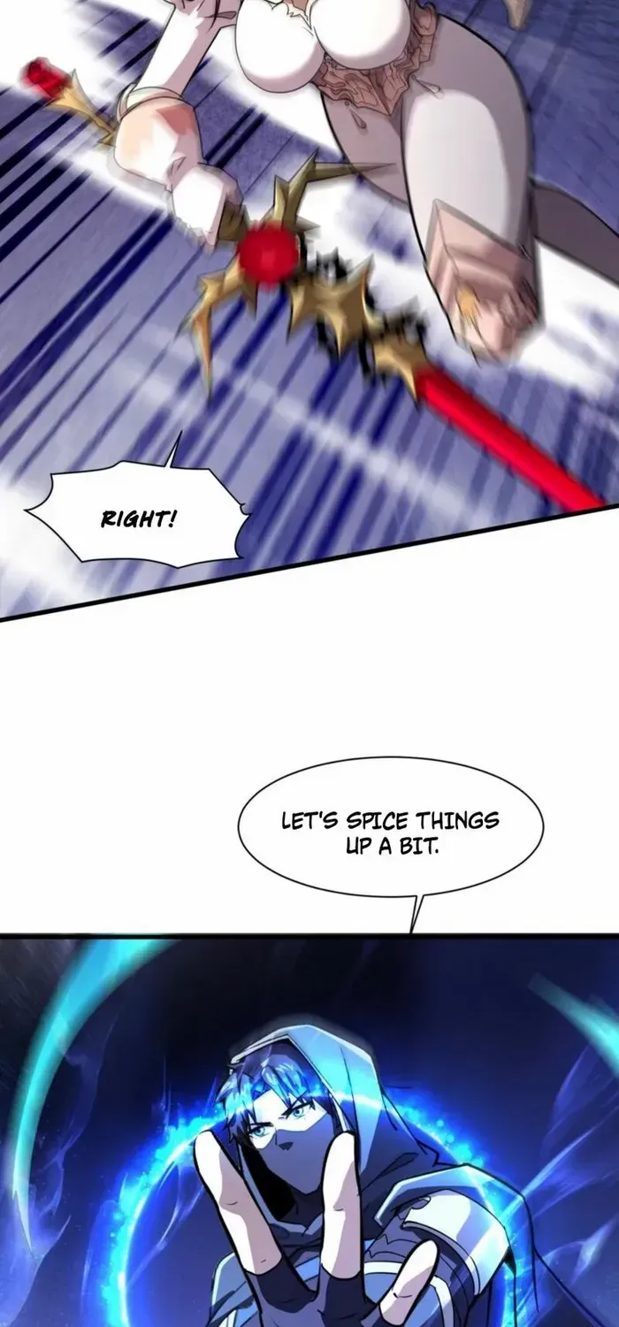 The Lone SSS-Class Summoner Chapter 175 page 29 - 