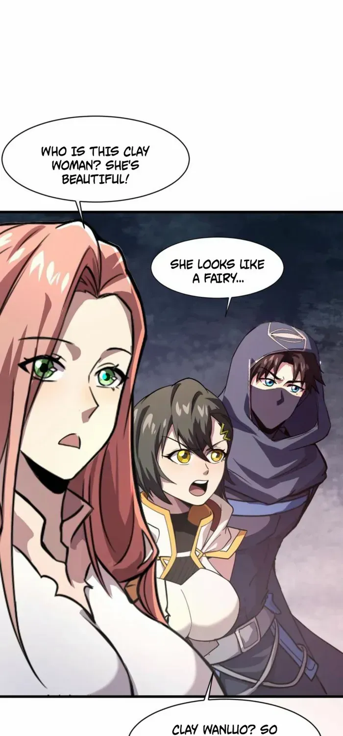 The Lone SSS-Class Summoner Chapter 175 page 41 - 