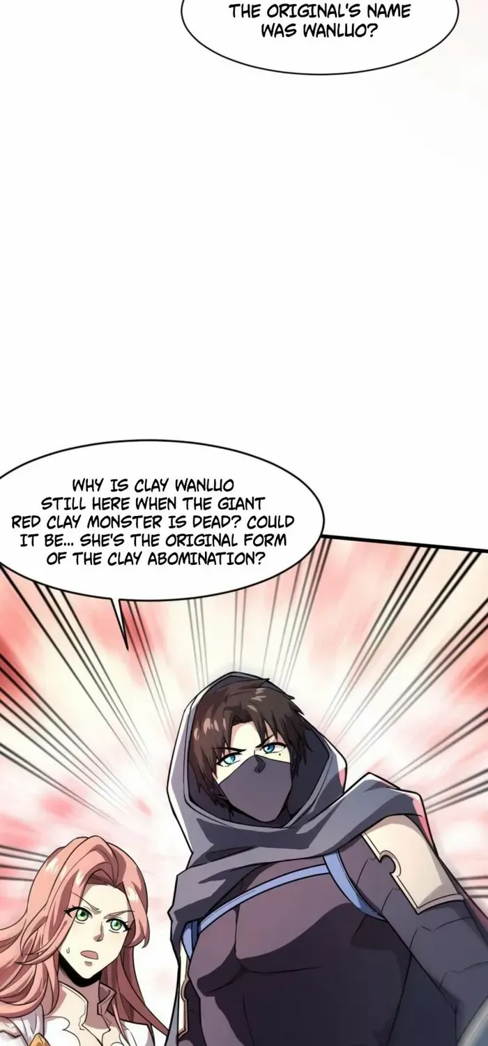 The Lone SSS-Class Summoner Chapter 175 page 42 - 