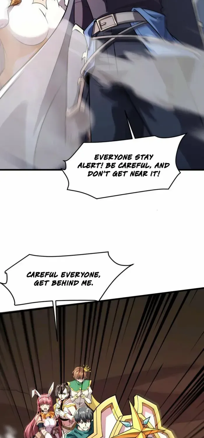 The Lone SSS-Class Summoner Chapter 175 page 43 - 