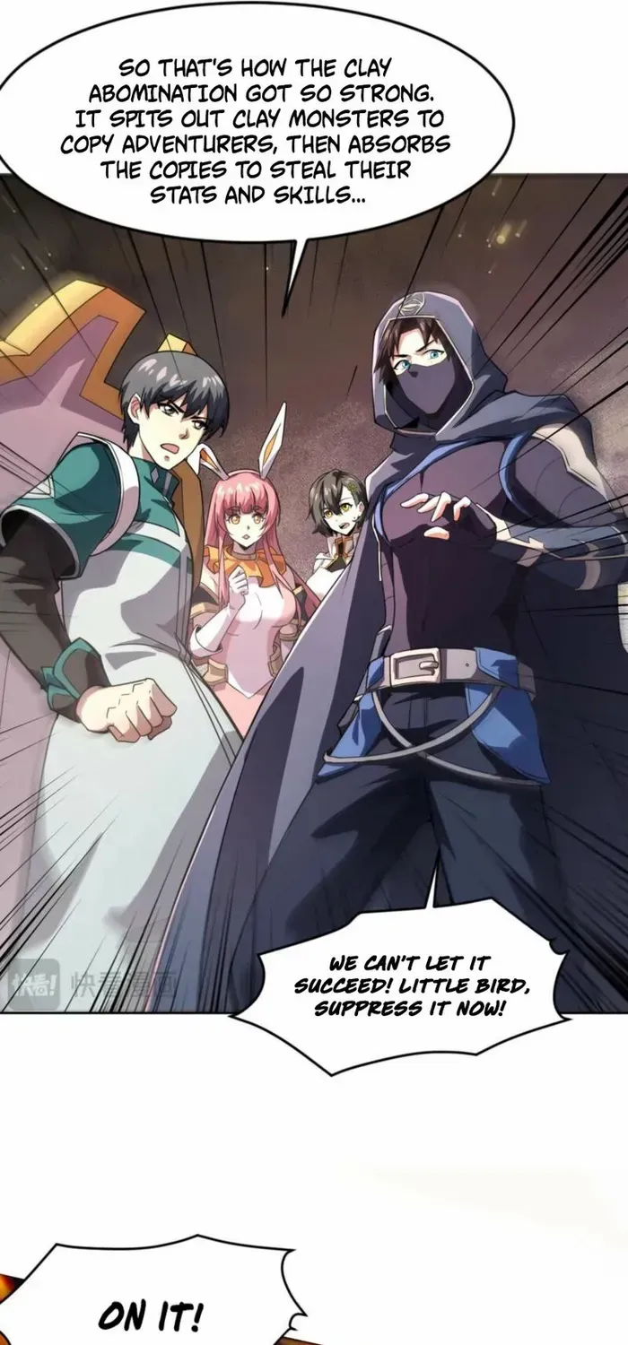 The Lone SSS-Class Summoner Chapter 175 page 8 - 