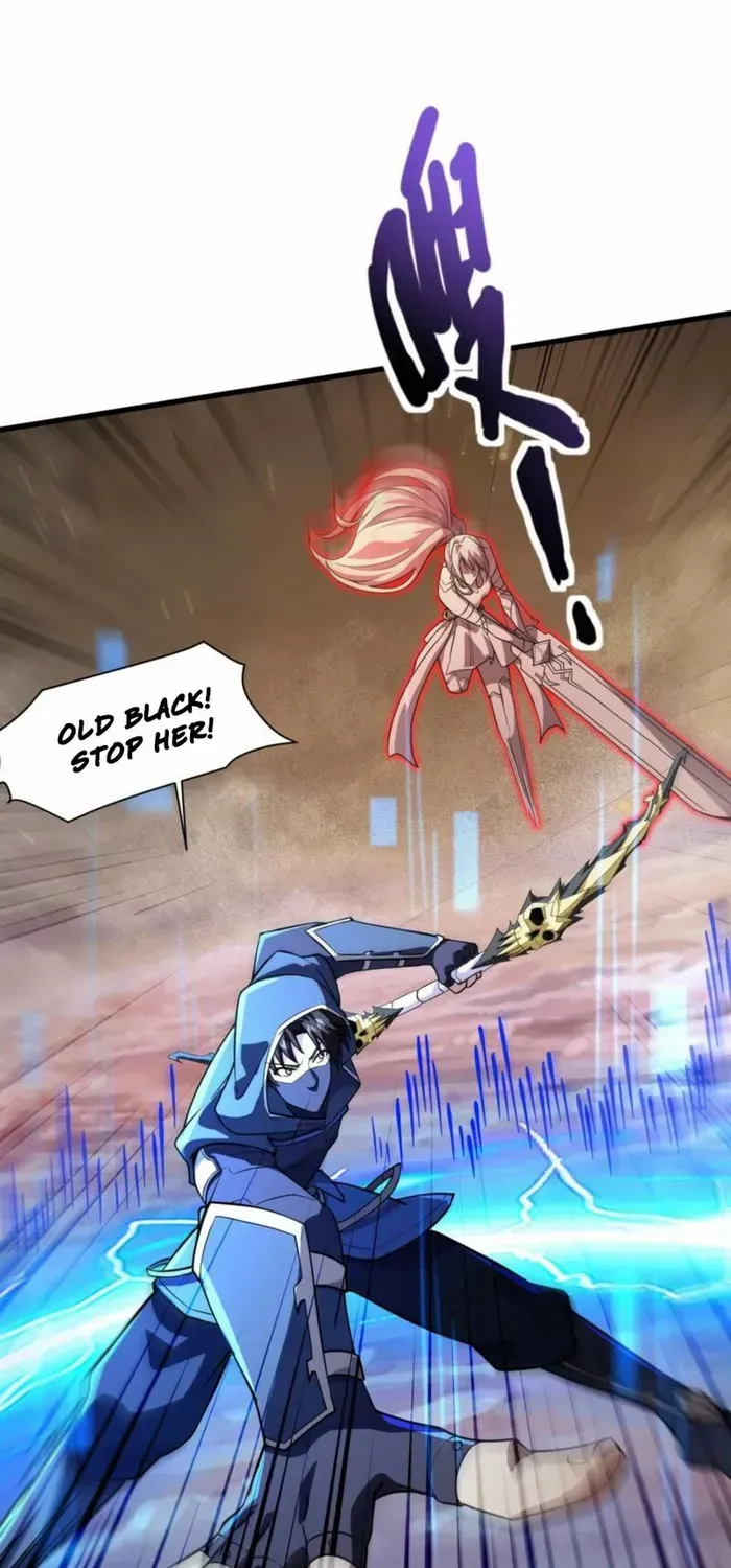 The Lone SSS-Class Summoner Chapter 176 page 21 - 