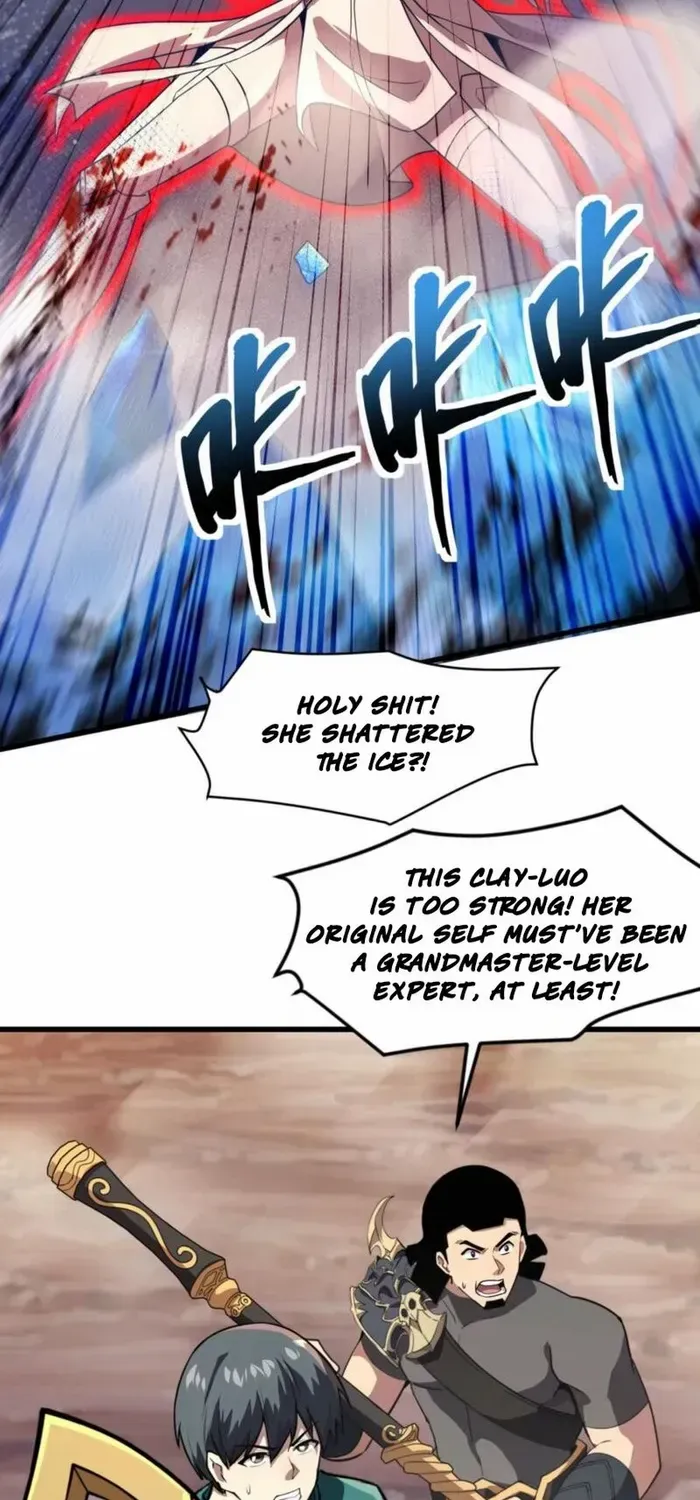 The Lone SSS-Class Summoner Chapter 176 page 29 - 