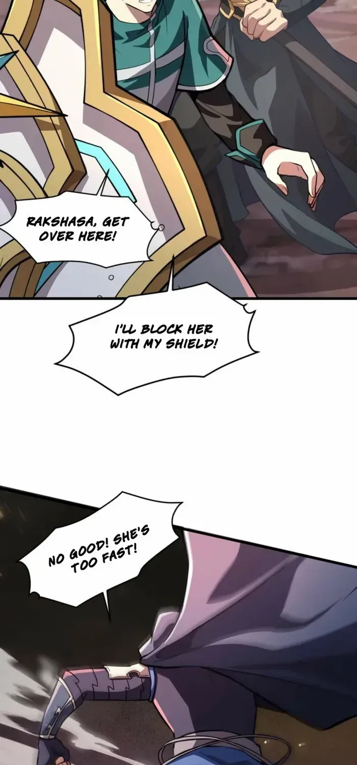 The Lone SSS-Class Summoner Chapter 176 page 30 - 