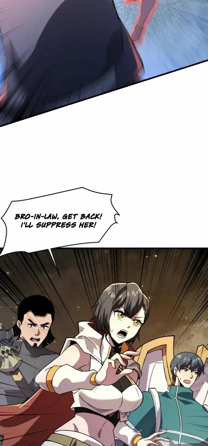 The Lone SSS-Class Summoner Chapter 176 page 4 - 