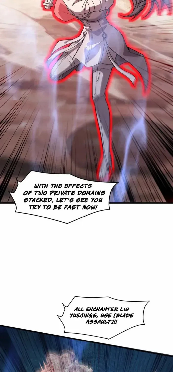 The Lone SSS-Class Summoner Chapter 176 page 34 - 