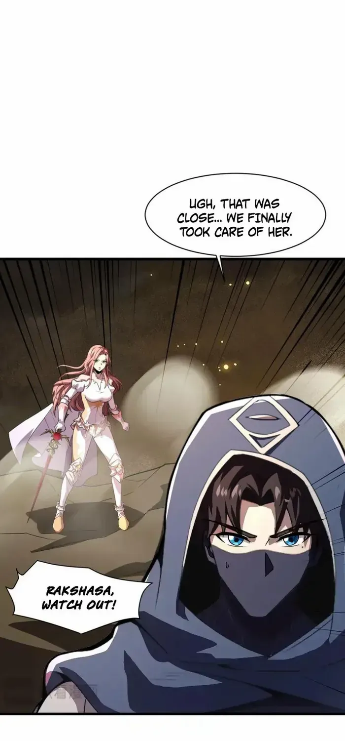 The Lone SSS-Class Summoner Chapter 176 page 40 - 